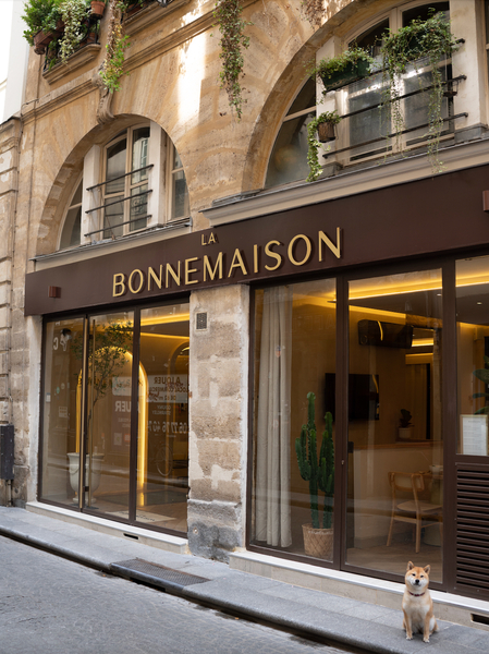 Photo de couverture de La Bonnemaison